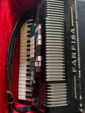 FISARMONICA FARFISA 120 bassi