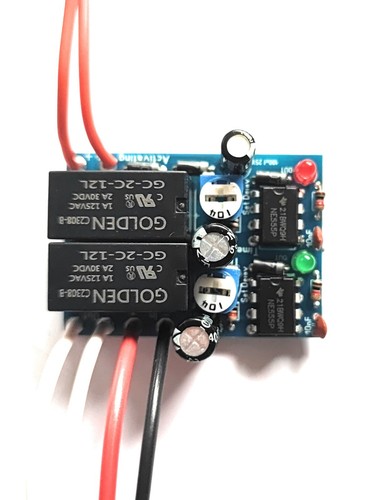 Modulo regolatore cancello
