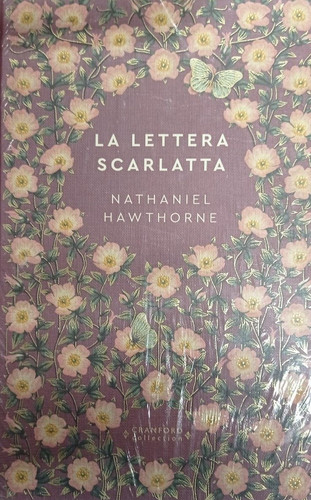 Lettera scarlatta nathaniel - la,