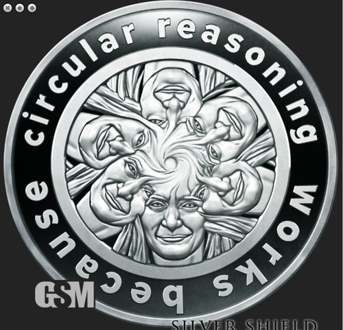 Ragionamento circolare - ragionamento,
