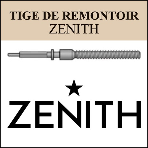 401 tige remontoir - n°401,