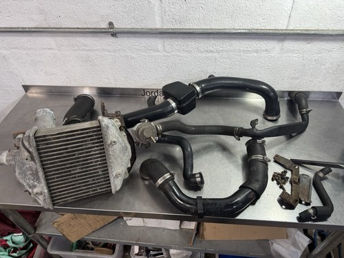Set intercooler standard - set,