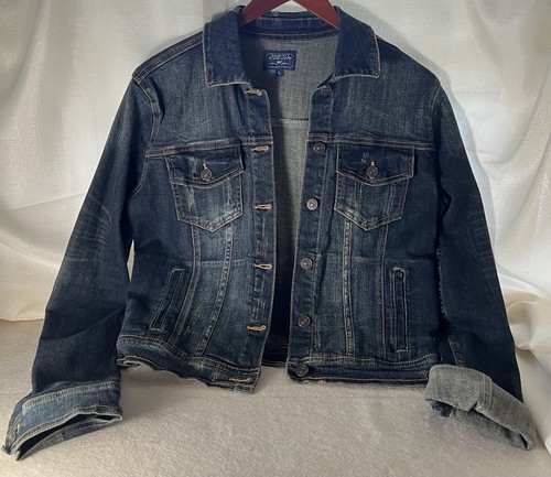 Giacca donna denim just usa - denim,
