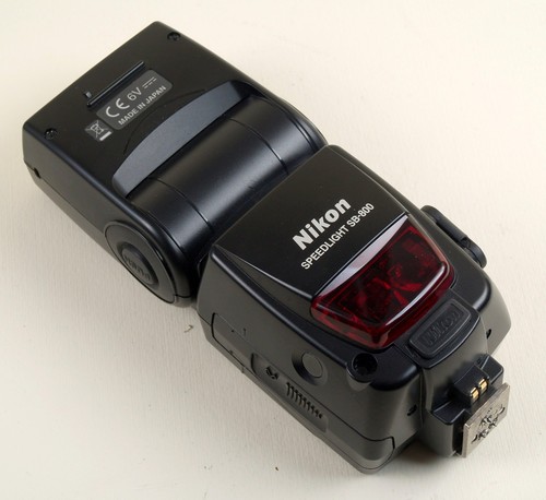 Nikon 800 speedlight - sb-800,