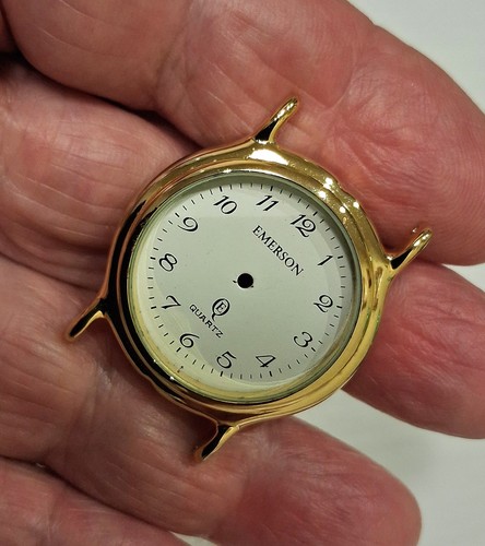 Cassa orologio emerson quartz - orologio,