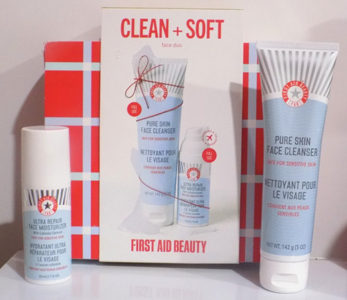 First aid beauty - first, clean