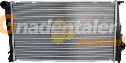 Radiatore acqua bmw serie - bmw,