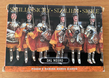 CARTE DA GIOCO DAL NEGRO