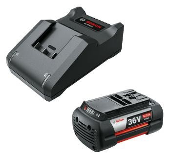 Bosch gba 36v 0ah - +, al