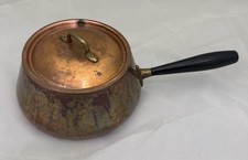 Pentola per fonduta vintage