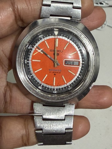 Orologio uomo vintage - orologio, seiko