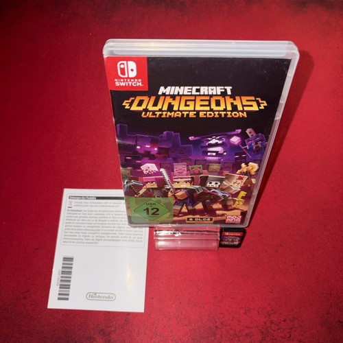 Minecraft dungeons ultimate - minecraft,