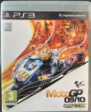 MotoGP 09/10 🔥 PS3 Sony