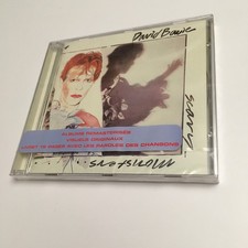 DAVID BOWIE - SCARY MONSTER-