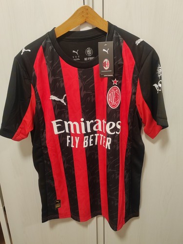 Maglietta milan pulisic - milan,