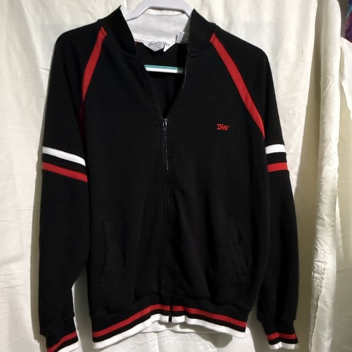 Felpa dior uomo - uomo, nera
