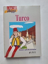 Turco dizionario e guida alla conversazione viaggiare Turchia lingua turca L'Air