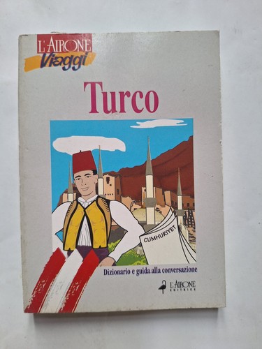 Turco dizionario guida alla - turco,