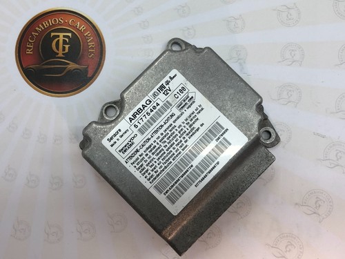 Centralina airbag fiat bravo - centralina,