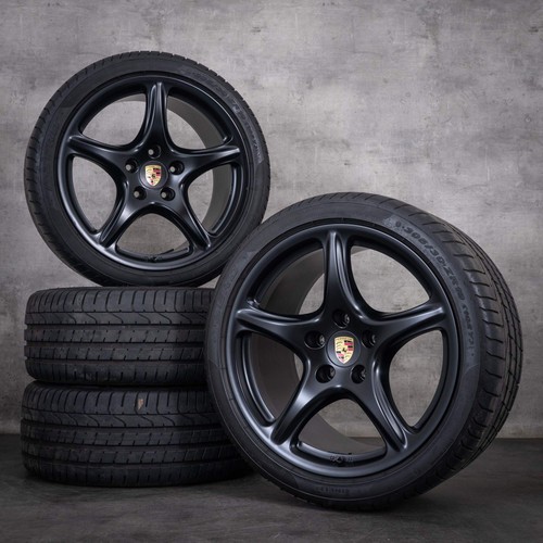 Ruote invernali porsche - ruote, 997
