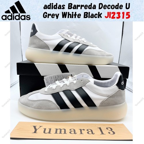 Adidas barreda decode grigio - adidas,