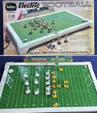 Gioco di calcio elettrico