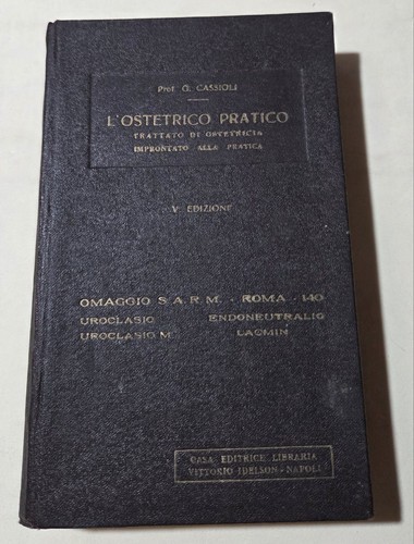 Ostetrico pratico trattato - pratico,
