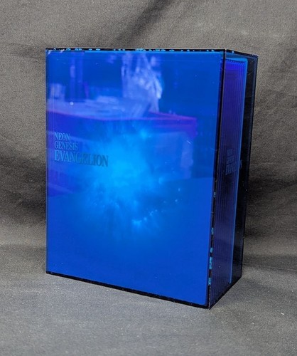 Neon genesis evangelion - neon,