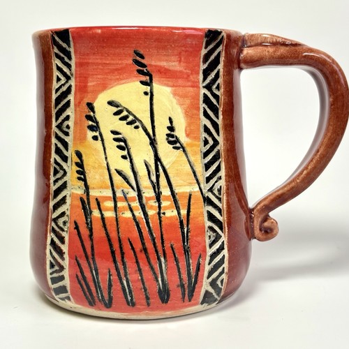 Tazza tazza ceramica arte