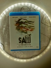 Saw L'Enigmista - Blu Ray
