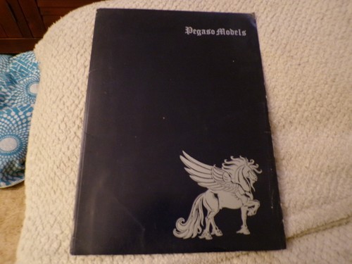 Pegaso models 8 planches - pegaso,