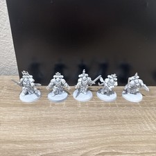 Games Workshop Warhammer 40k Templari Neri Space Marines Spada Fratelli Squadra