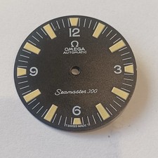 Omega dial seamáster - omega, 300