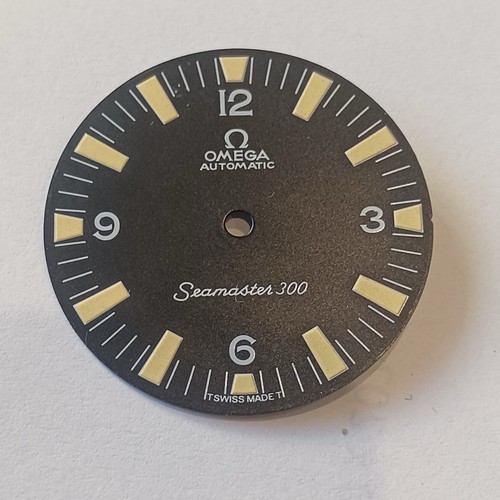 Omega dial seamáster - ,,