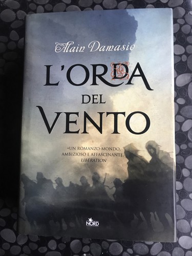 Alain damasio orda del - alain, l'orda
