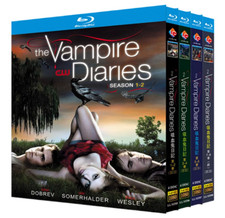 The Vampire Diaries stagione