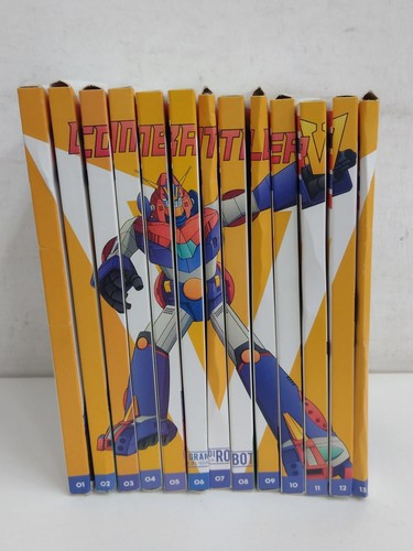 Combattler serie completa - combattler,