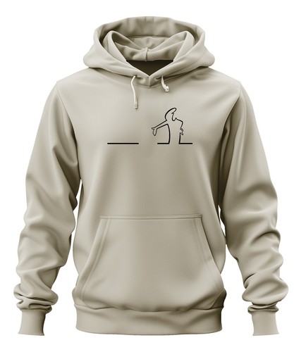 Felpa con cappuccio unisex