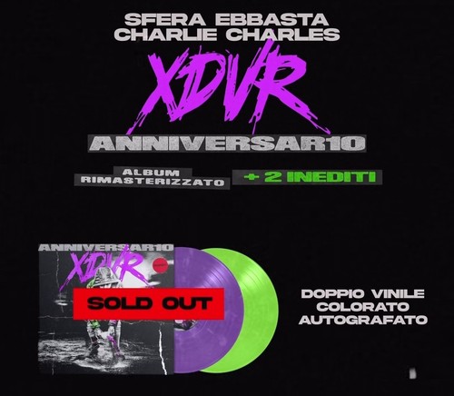 Sfera ebbasta xdvr - sfera,