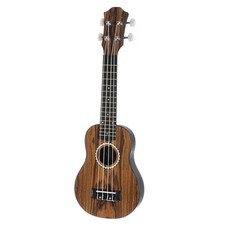 Fame roundbody soprano ukulele - roundbody,