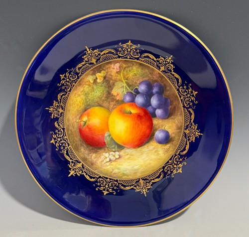 Splendido piatto portafrutta