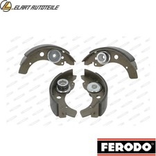 KIT GANASCE FRENO FSB600 PER