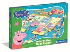 Puzzle Interattivo Di Peppa