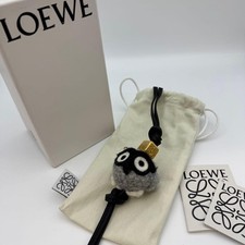 Charm borsa Loewe gufo in