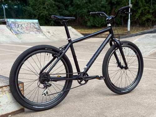 Cannondale bad boy bici - cannondale, boy,