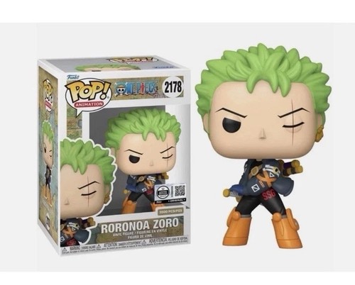 Funko pop one - piece, roronoa