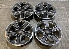 KIT CERCHI  Da 18 JEEP