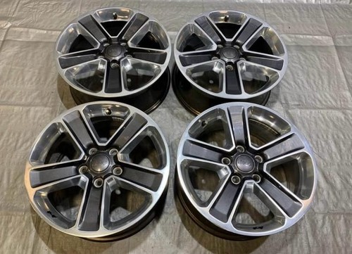 Kit cerchi 18 - 18, jeep