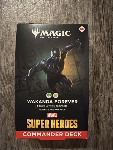 Mtg marvel super heroes - mtg:,