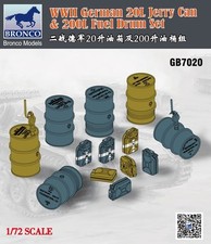 BRONCO GB7020 1/72 WWII